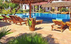 Mimi Na Wewe Villa